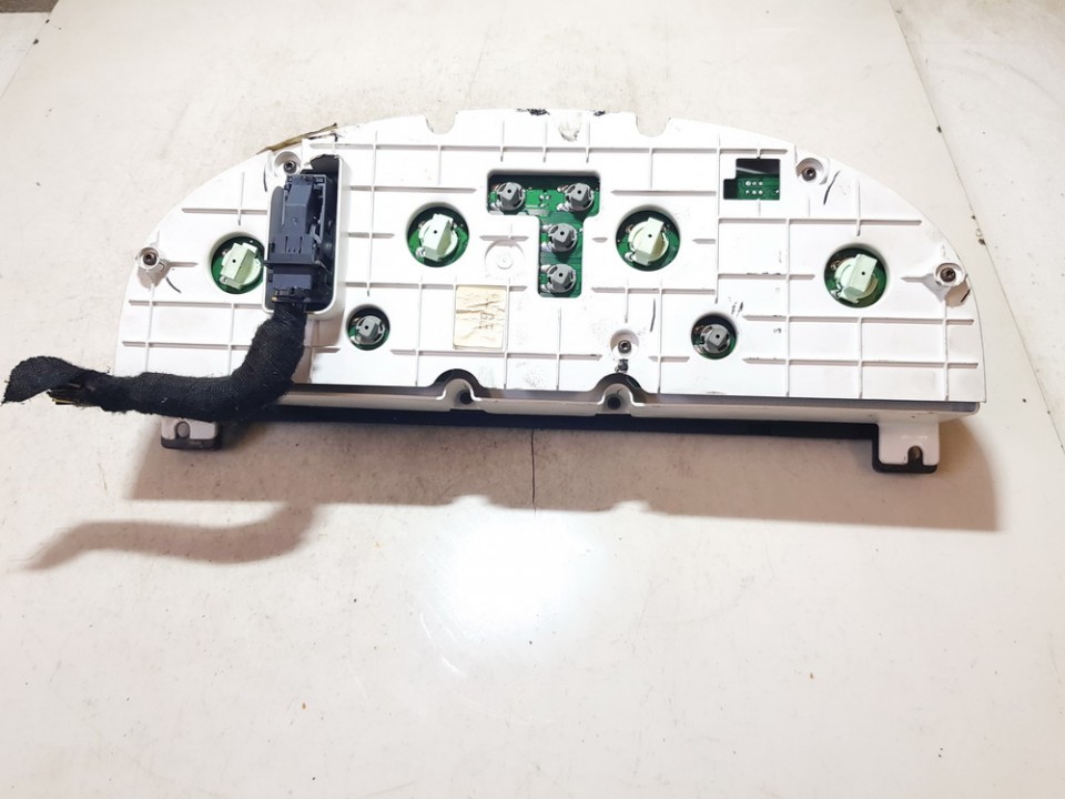 44ZU187 Ford Mondeo 2001 CUADRO INSTRUMENTOS, VELOCÍMETRO (TABLERO DE INSTRUMENTOS) - Thumbnail 2