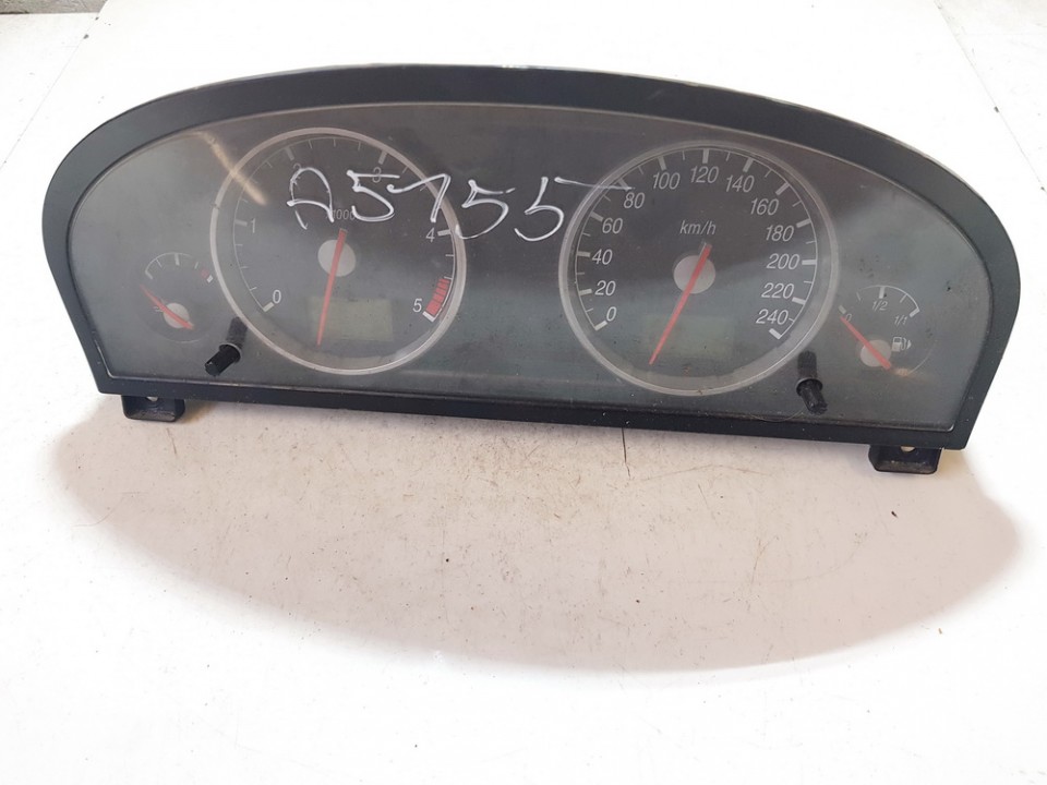 44ZU187 Ford Mondeo 2001 CUADRO INSTRUMENTOS, VELOCÍMETRO (TABLERO DE INSTRUMENTOS)