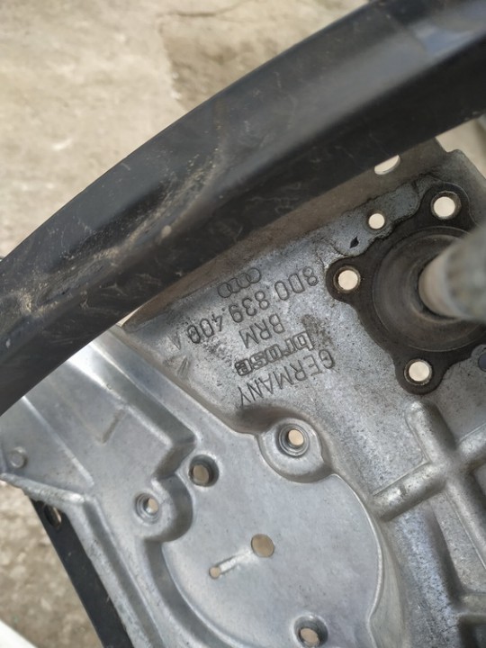 8D0839400 Audi A4 1996 Fensterheber Hinten Rechts - Thumbnail 4