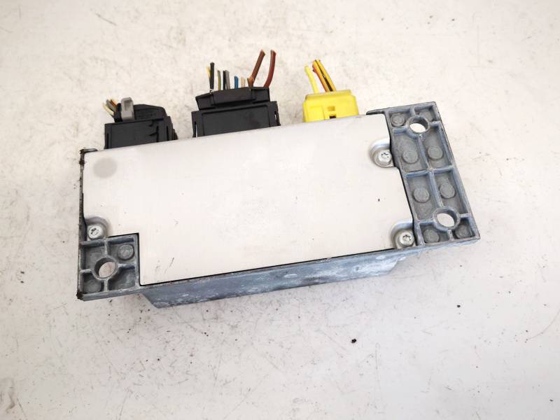 65776946108 BMW 7-Series 2004 SRS AIRBAG KOMPIUTERIS - ORO PAGALVIU VALDYMO BLOKAS - Thumbnail 3