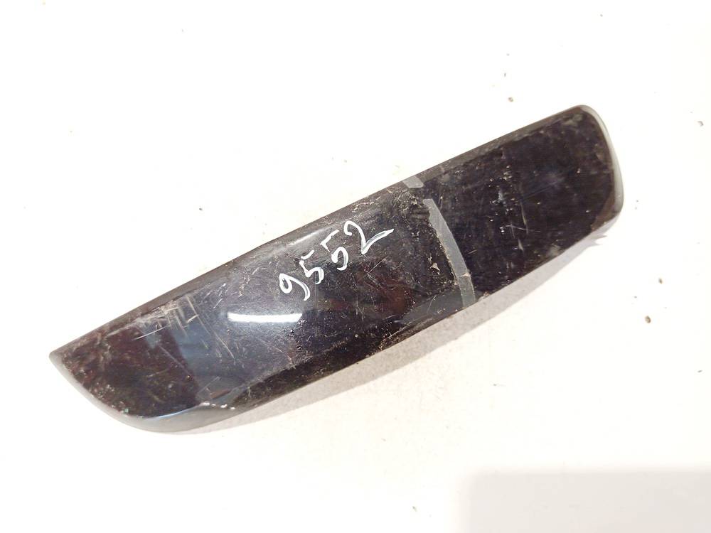 13125033 Opel Zafira 2006 Bumper Trim Strip Corner - REAR LEFT