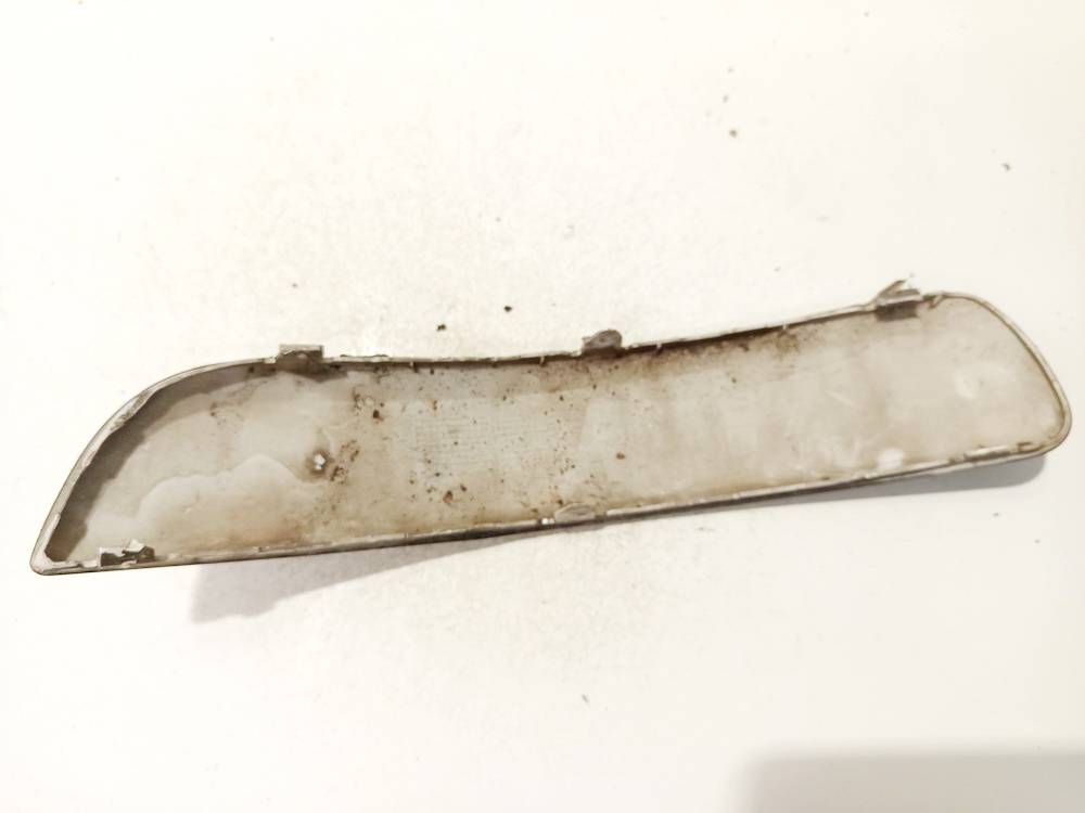 13125033 Opel Zafira 2006 Bumper Trim Strip Corner - REAR LEFT - Thumbnail 2