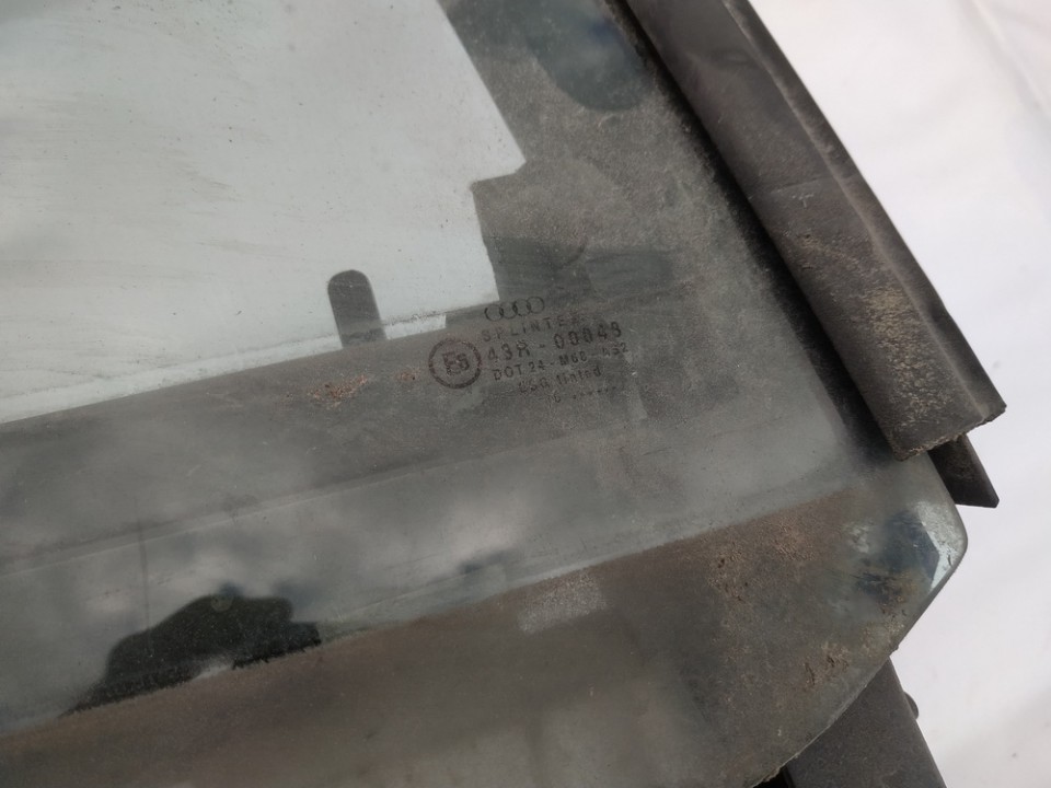 Audi A4 1996 Duru stiklas G.D. - Thumbnail 3