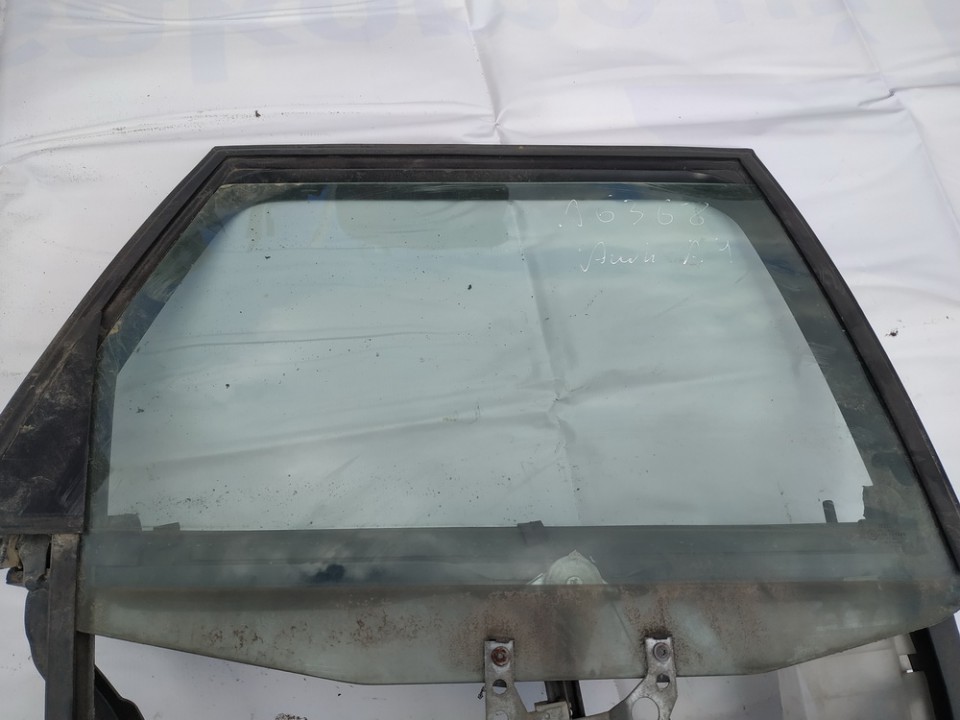 Audi A4 1996 Seitenscheibe Fenster Seiten Scheibe Hinten Rechts