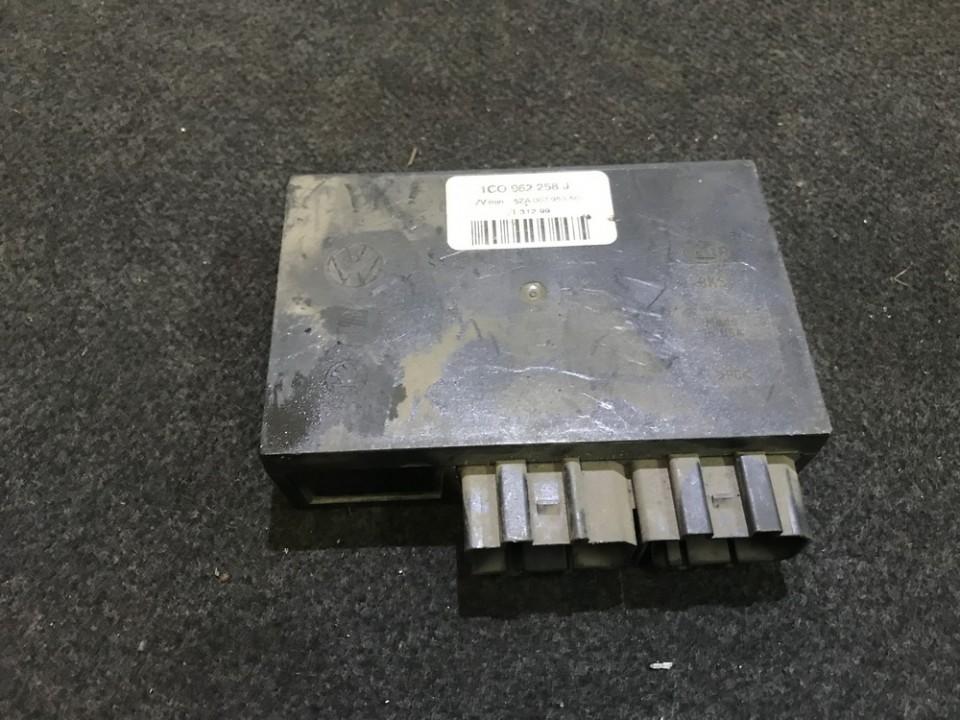 1C0962258J Volkswagen Golf 1998 General Module Comfort Relay (Unit)