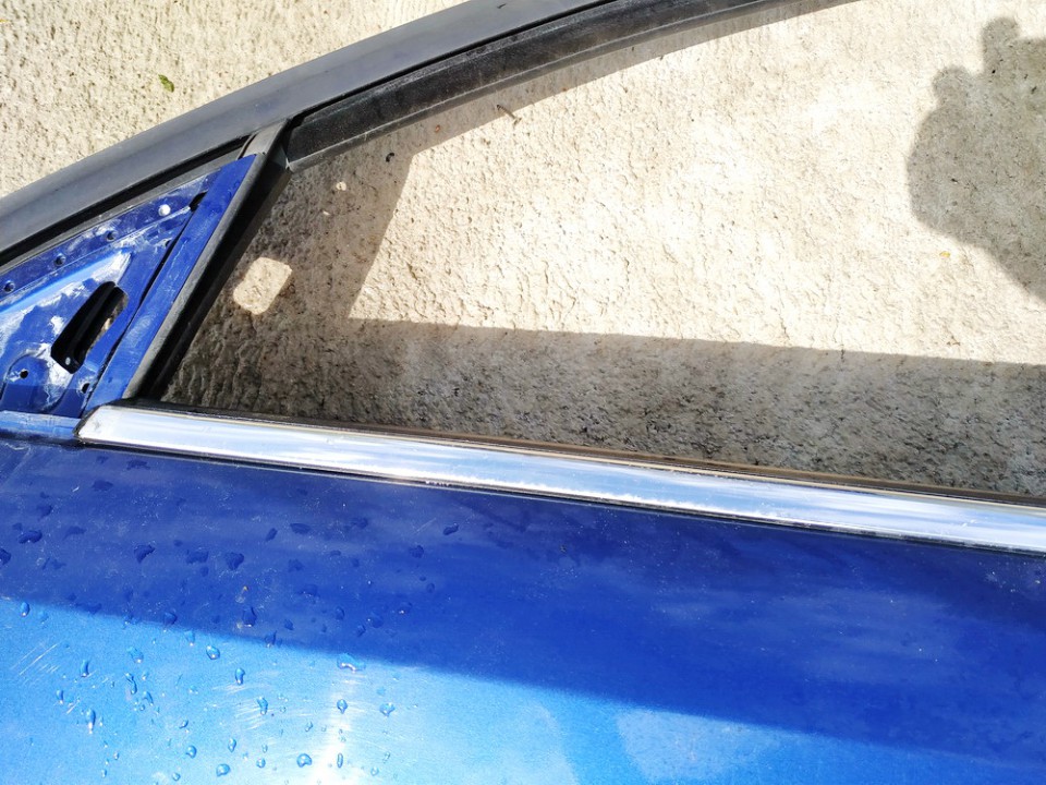 Opel Vectra 2003 Glass Trim Molding-weatherstripping - FRONT LEFT - Thumbnail 3