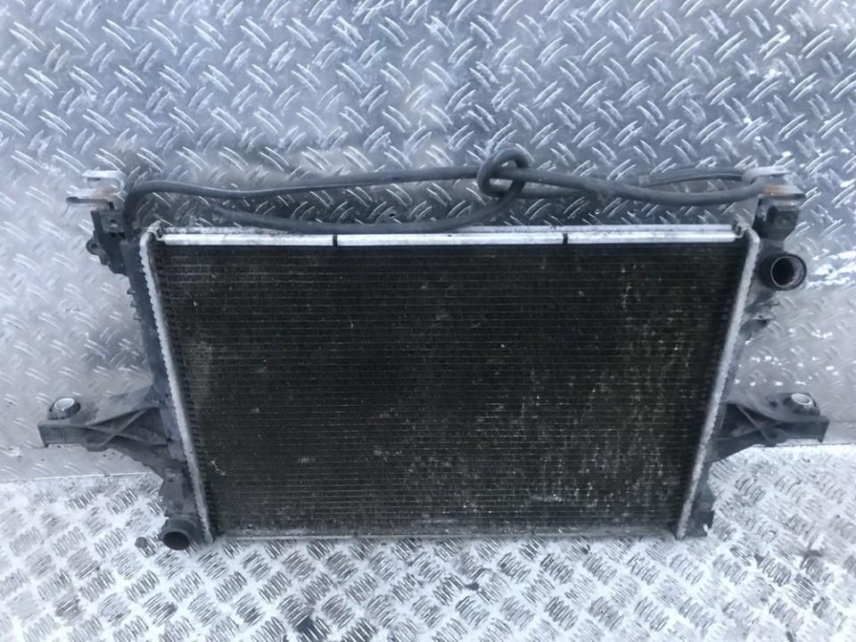 9463439a 010108 RadiatorWater Cooler Volvo S80 2001 2.4L EIS00490512