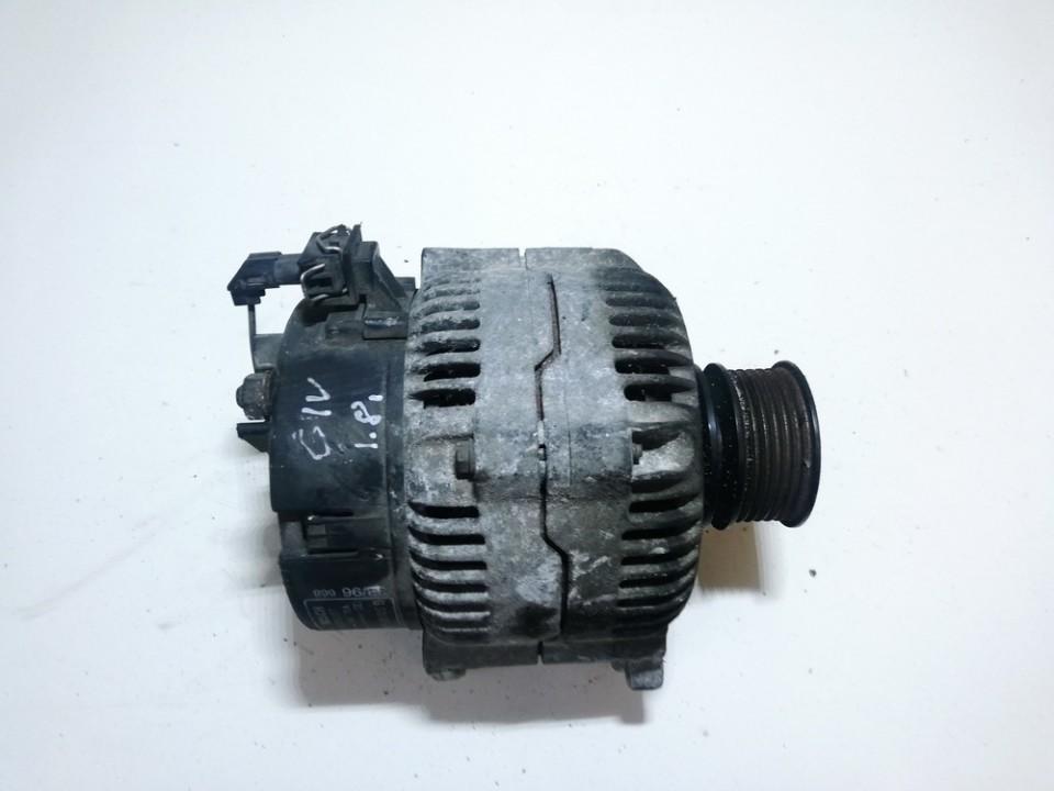037903025B Volkswagen Golf 1998 Alternator