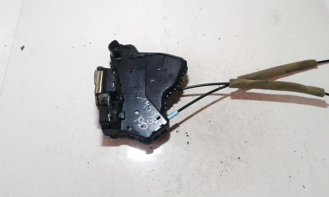 Toyota Corolla 2005 Door Lock Mechanism - FRONT RIGHT