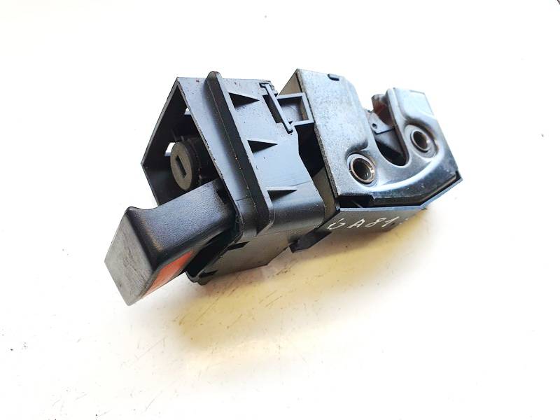 3B0885737L Volkswagen Passat 1997 Seat Lock Latch assembly - Thumbnail 3