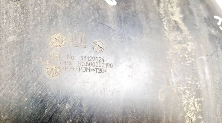 13129624 Opel Zafira 2006 Posparnis P.K. - Thumbnail 3