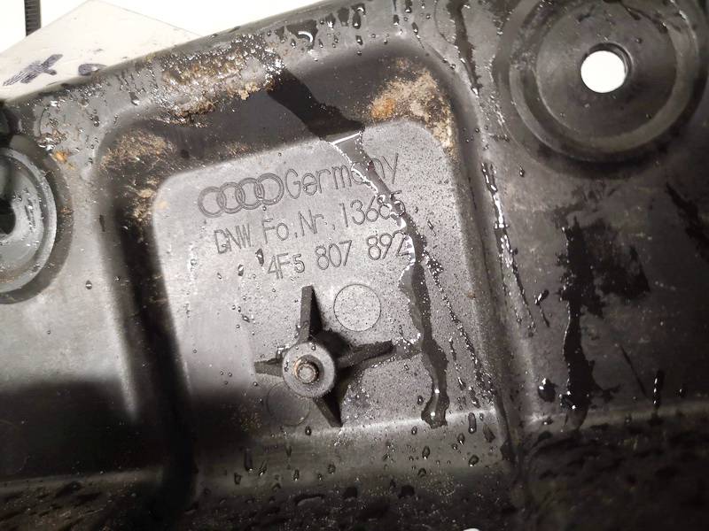 4F5807892 Audi A6 2006 Bampera turētājs - AIZMUGURE PA LABI - Thumbnail 3