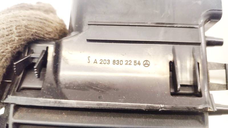 A2038302254 Mercedes-Benz C-CLASS 2003 Salono oro groteles - Thumbnail 2