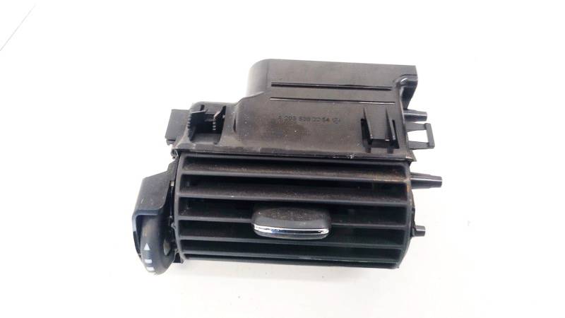 A2038302254 Mercedes-Benz C-CLASS 2003 Salono oro groteles