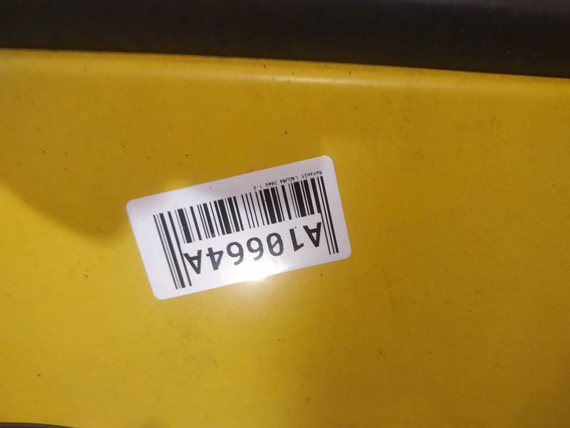 GELTONOS Renault Laguna 2009 Doors - FRONT RIGHT - Thumbnail 3