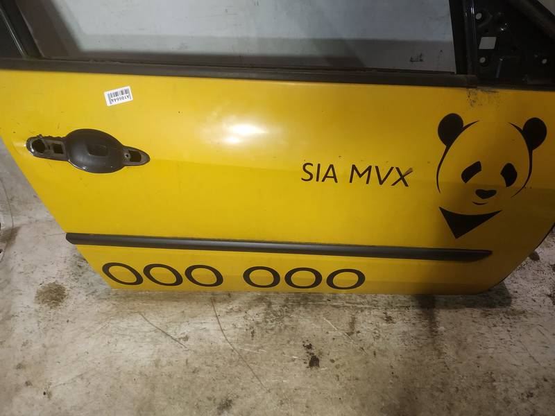 GELTONOS Renault Laguna 2009 Doors - FRONT RIGHT - Thumbnail 2