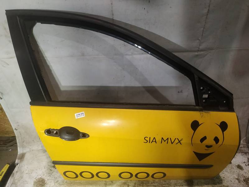 GELTONOS Renault Laguna 2009 Doors - FRONT RIGHT