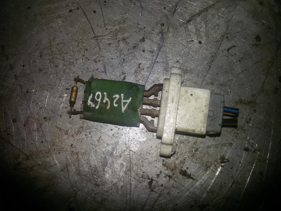 Ford C-MAX 2004 Heater Resistor (Heater Blower Motor Resistor)