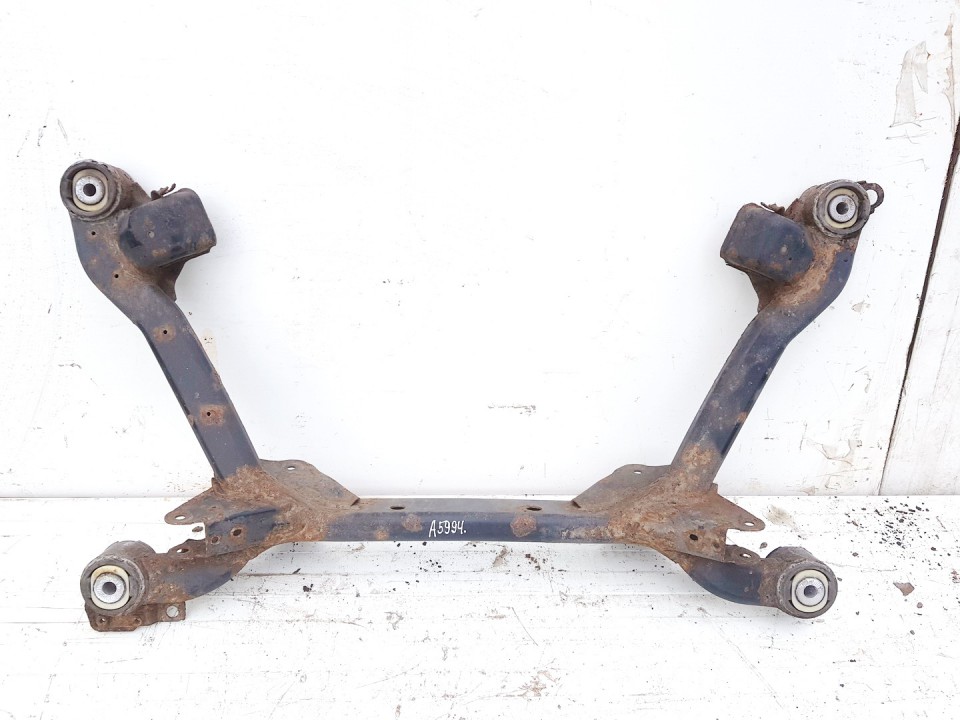 Audi A4 2005 Hinterachse