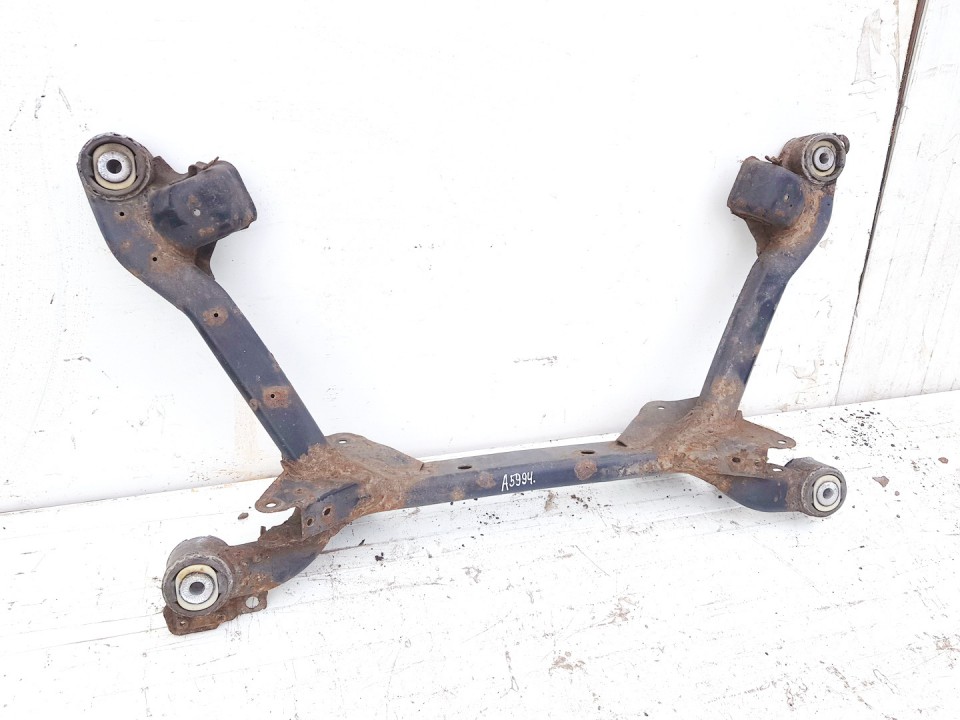 Audi A4 2005 PUENTE, Bastidor - TRASERO - Thumbnail 3