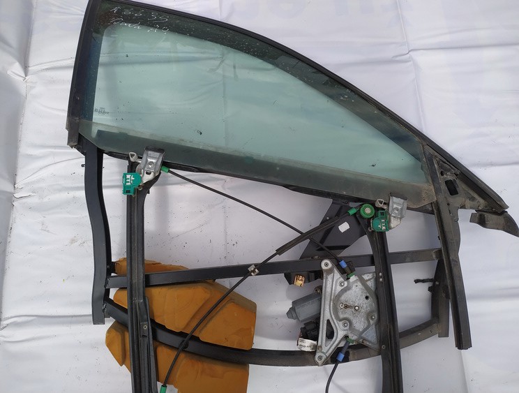8D0837398C Audi A4 1997 Door winder mechanism (Window Regulator) - FRONT RIGHT