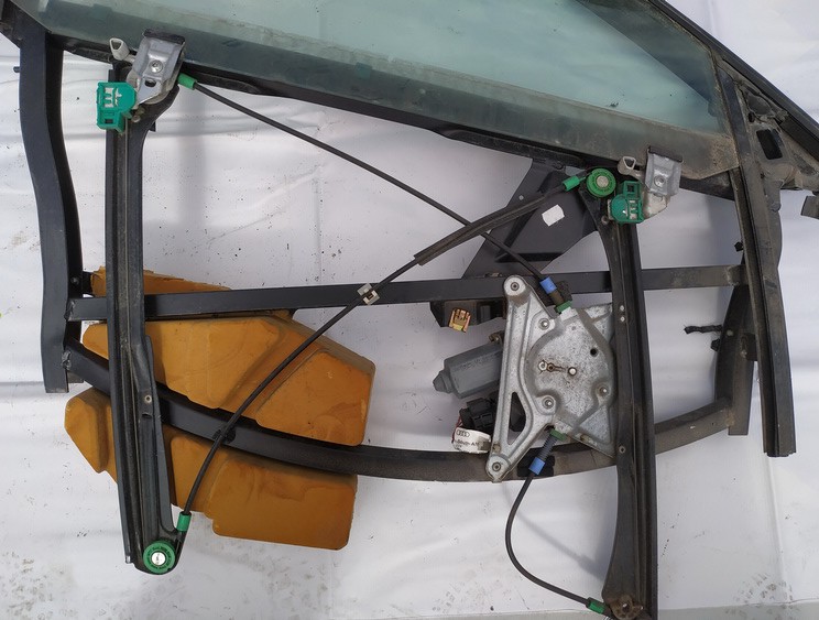 8D0837398C Audi A4 1997 Door winder mechanism (Window Regulator) - FRONT RIGHT - Thumbnail 2