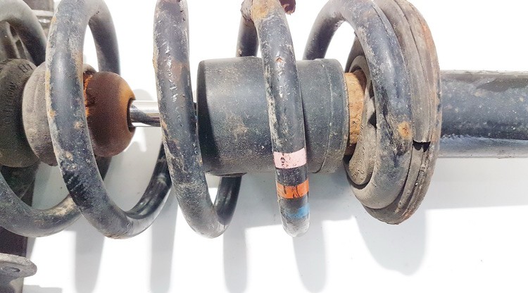 Audi A4 2003 MUELLE AMORTIGUACION DELANTERO, Muelle espiral delantero - Thumbnail 2