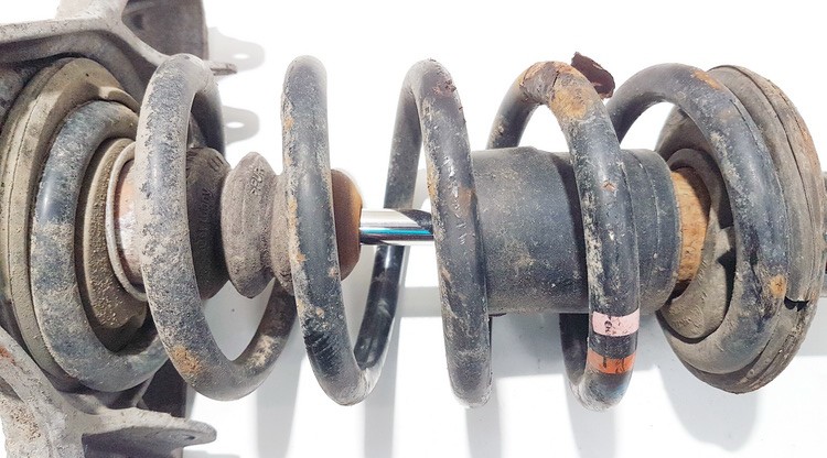 Audi A4 2003 Fahrwerksfeder Vorne