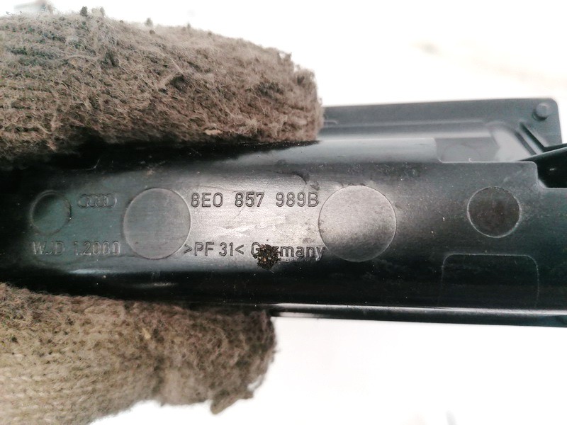 8E0857989B Audi A4 2003 Cenicero (delantero) - Thumbnail 3