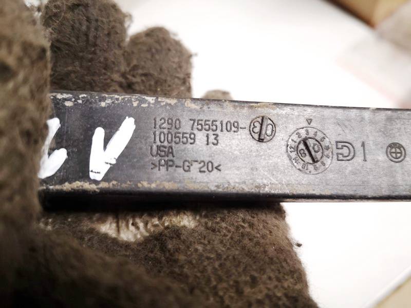 12907555109 BMW X5 2008 Other holders - Thumbnail 2