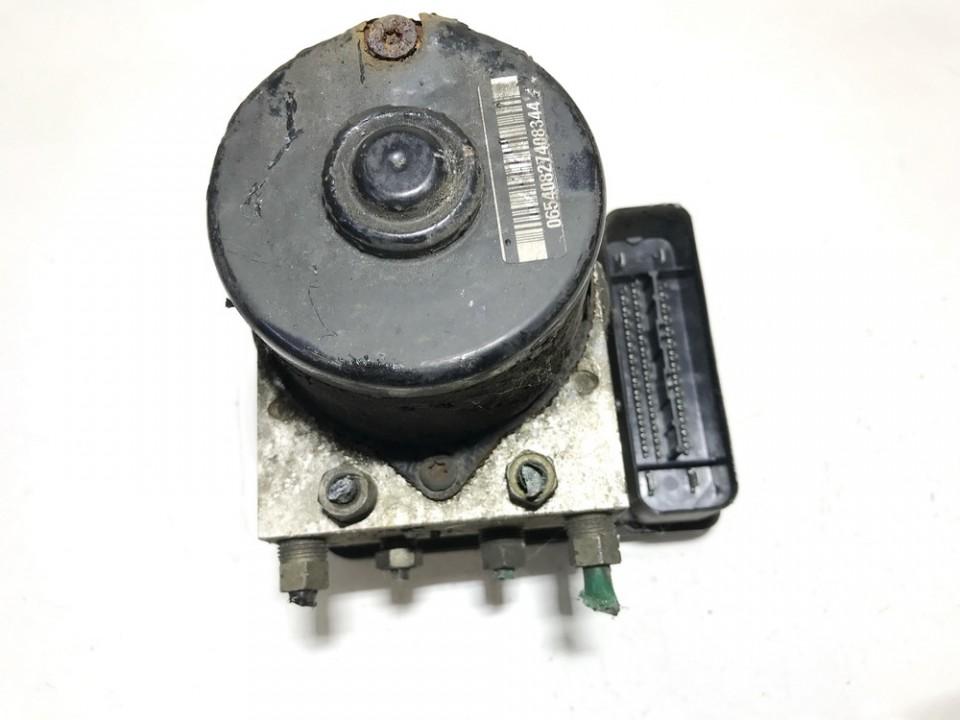 8200159837 Renault Espace 2002 ABS Pumpe Steuergerat Hydraulikblock - Thumbnail 2