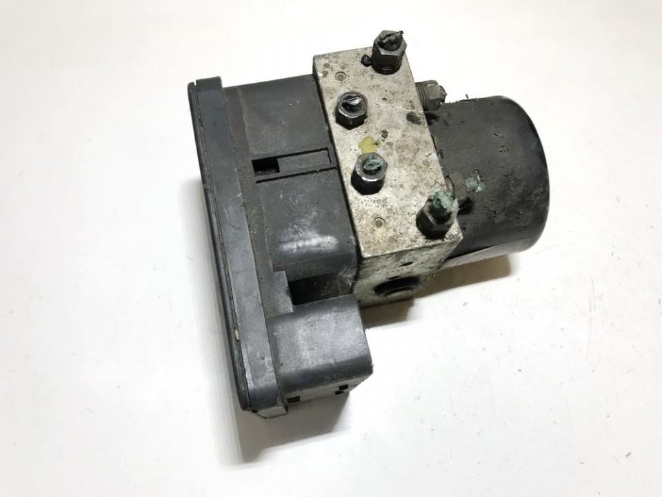 8200159837 Renault Espace 2002 ABS Pumpe Steuergerat Hydraulikblock