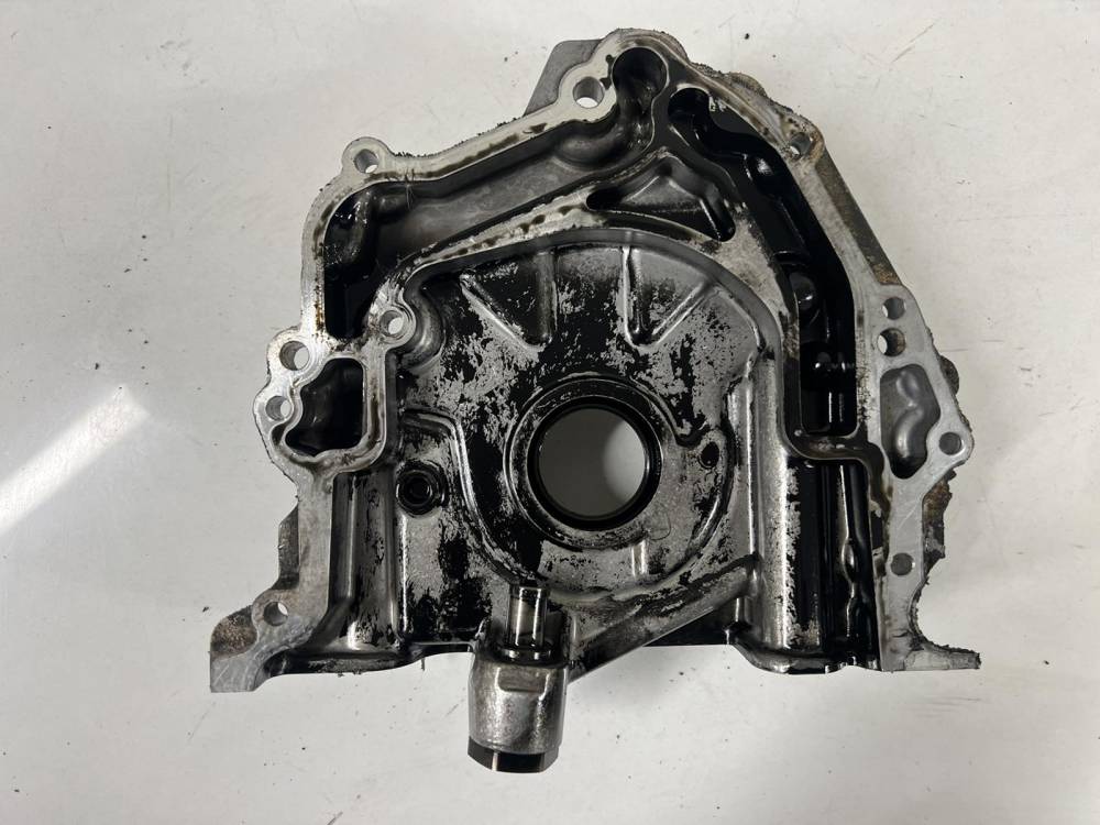 059103153K Audi A6 2004 auxiliaire composante du moteur - Thumbnail 2