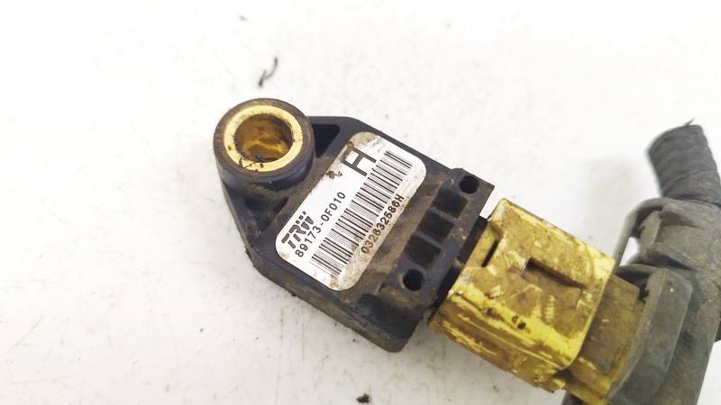 891730F010 Toyota Corolla Verso 2006 Srs Airbag crash sensor - Thumbnail 2