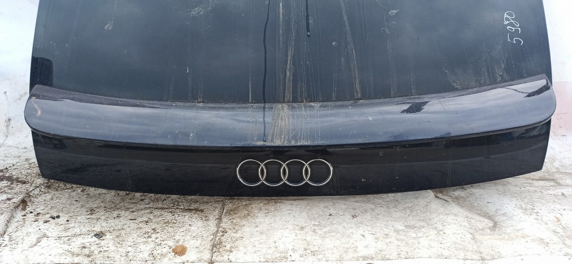 MELYNA Audi TT 2004 Rückhaube - Thumbnail 2