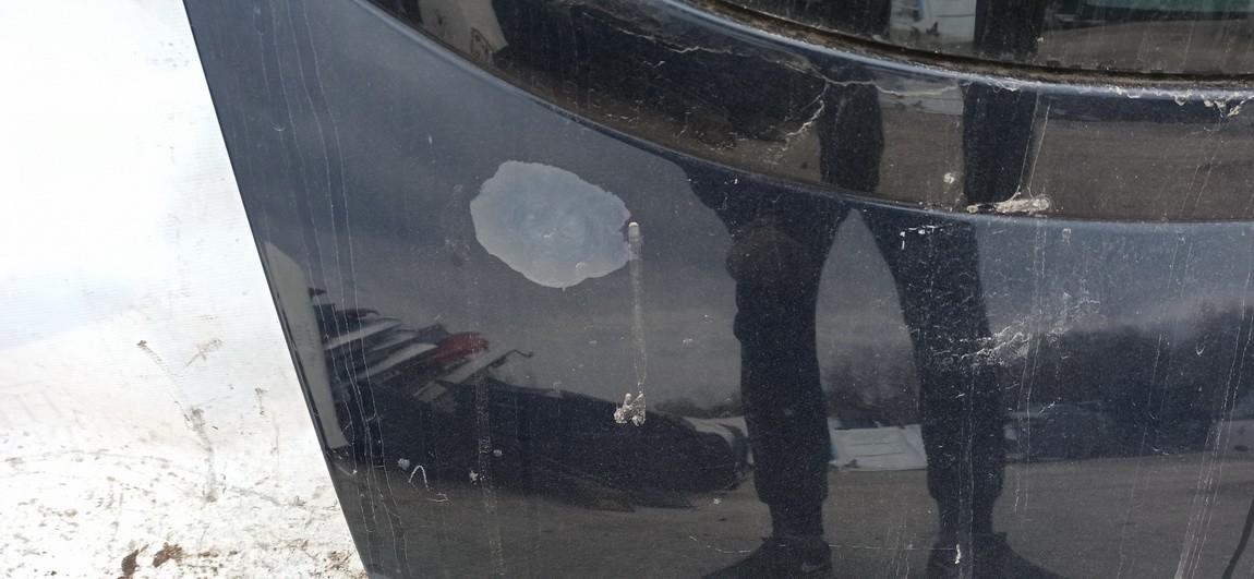 MELYNA Audi TT 2004 Rückhaube - Thumbnail 4