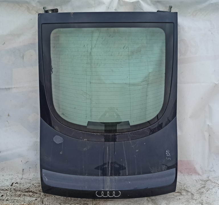 MELYNA Audi TT 2004 Hood - REAR