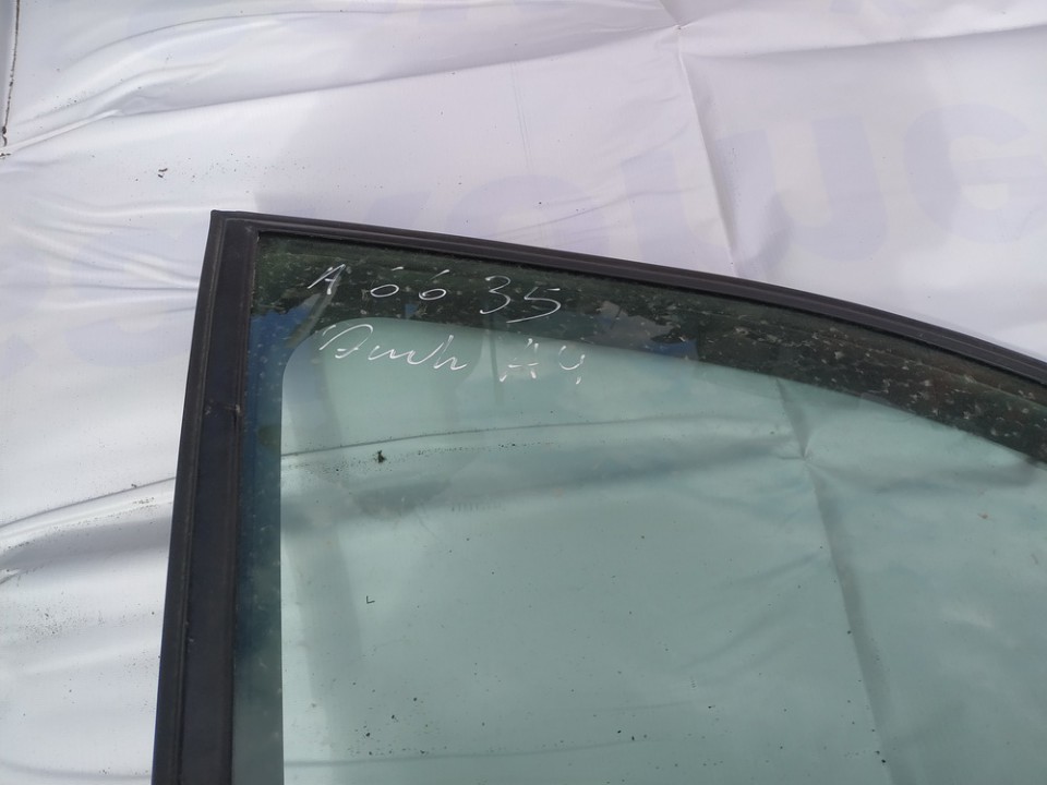 Audi A4 1997 Door-Drop Glass - FRONT RIGHT - Thumbnail 2