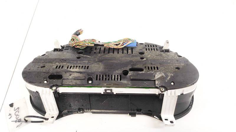 8380005850 Toyota Avensis 2005 Speedometers - Cockpit - Speedo Clocks Instrument - Thumbnail 2