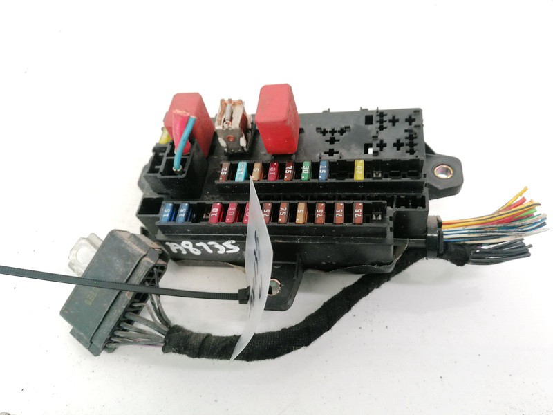 A878 USED Fuse box Citroen Jumper 2006 2.2L 80EUR EIS01705124 Used