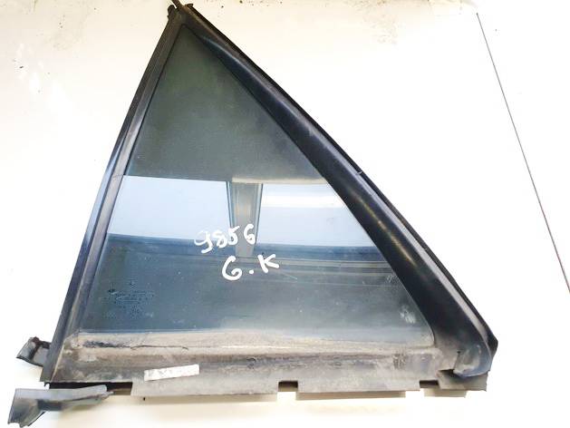 M274AS2DOT376 Mercedes-Benz ML-CLASS 2007 Ceturtā loga stikls (vai) sānu mazais stikls - AIZMUGURE PA KREISI