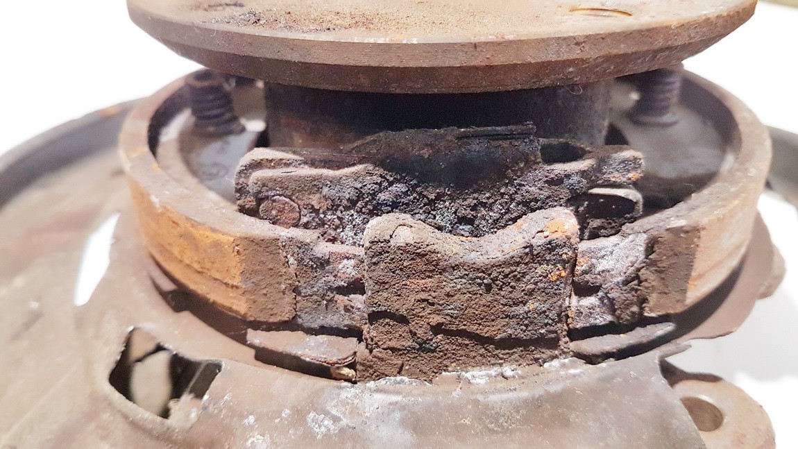 used used Handbrake kit (Electronic Handbrake Motor Cables) BMW 3