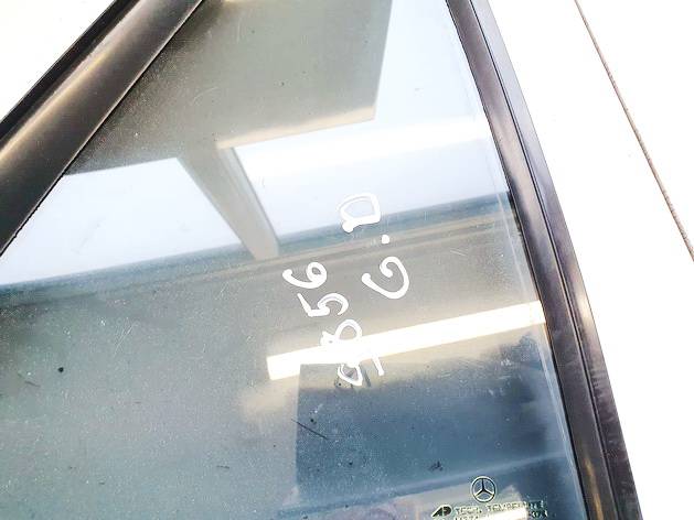 M274AS2DOT376 Mercedes-Benz ML-CLASS 2007 Поворотное стекло - задний правый - Thumbnail 2