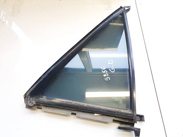 M274AS2DOT376 Mercedes-Benz ML-CLASS 2007 Ceturtā loga stikls (vai) sānu mazais stikls - AIZMUGURE PA LABI