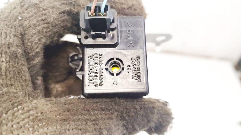 8665013010 Toyota Corolla Verso 2006 Relay module - Thumbnail 3