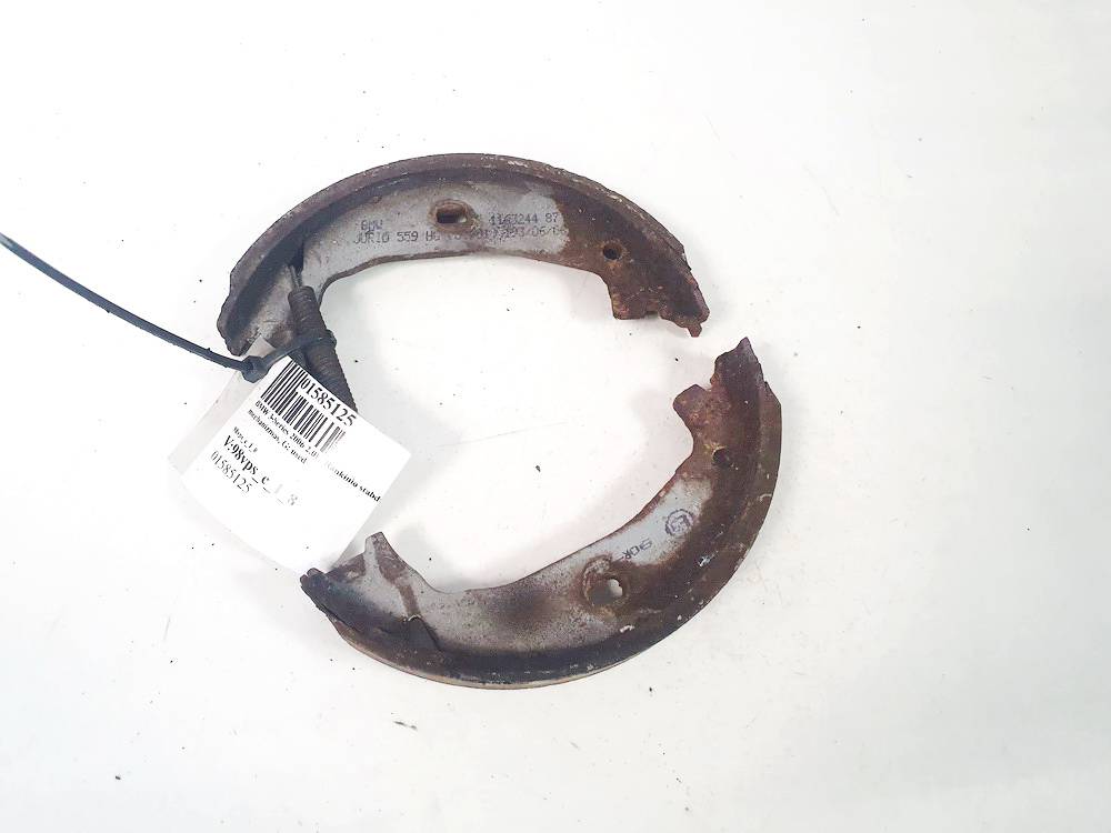 BMW 3-Series 2006 Handbrake kit