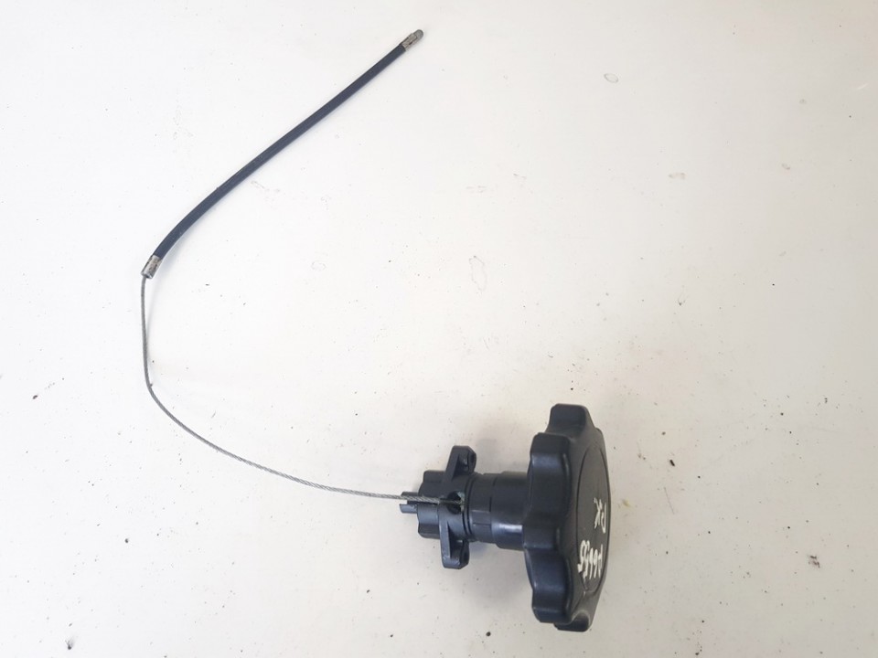 Skoda Octavia 2007 Interior trim