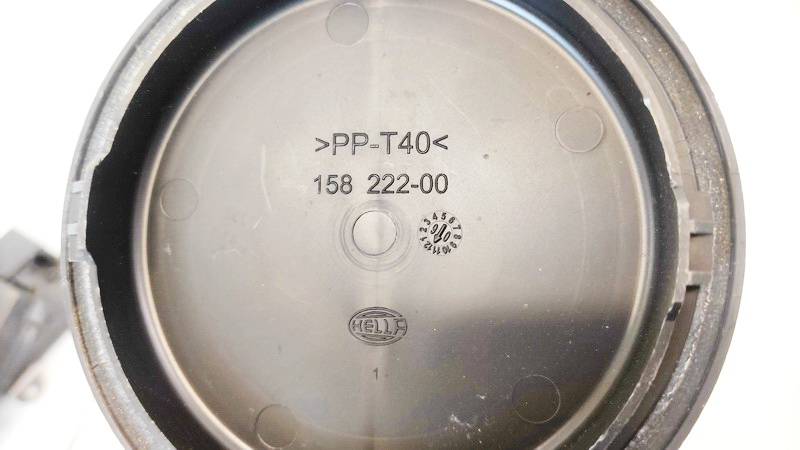 15822200 Mercedes-Benz E-CLASS 2010 Couvercle de la Lumière Avant - Thumbnail 3