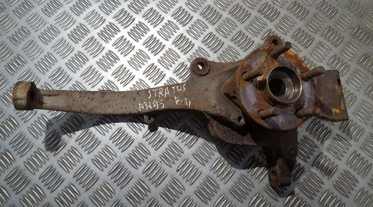 Chrysler Stratus 2005 Cubo de rueda delantera - DELANTERO DERECHO