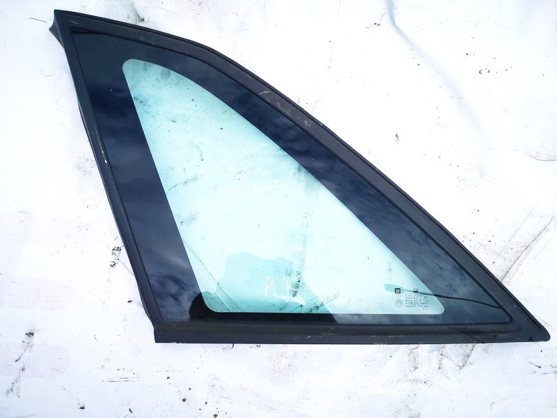 Opel Astra 1996 Corner quarter window glass - REAR LEFT | EuroImpex